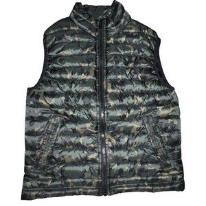 Aeropostale Camo Vest